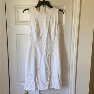 White dress H&M